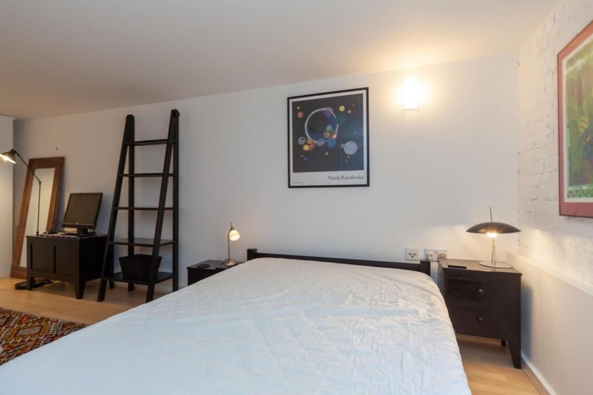 Charming 1 Bedroom Apartment In Old School House London Eksteriør billede