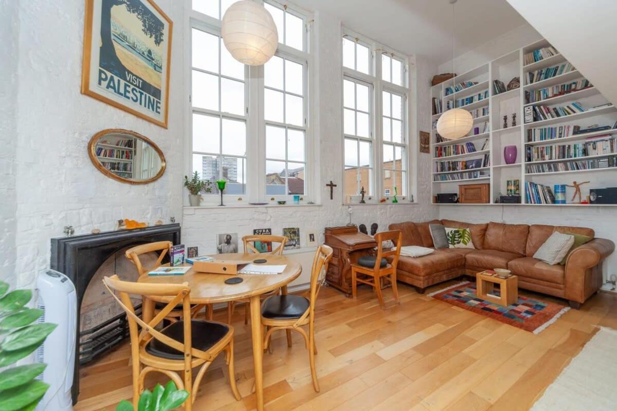Charming 1 Bedroom Apartment In Old School House London Eksteriør billede