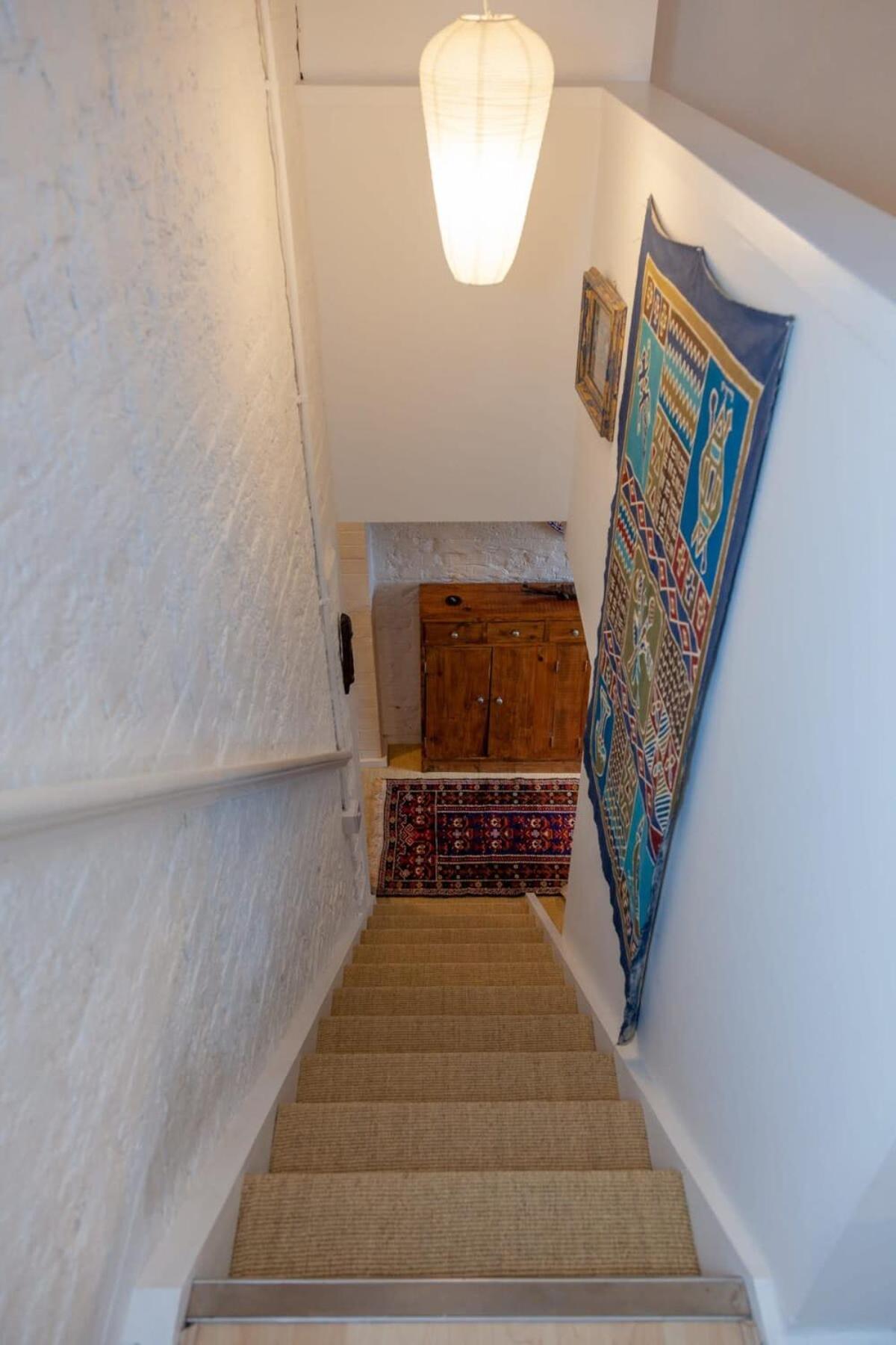 Charming 1 Bedroom Apartment In Old School House London Eksteriør billede